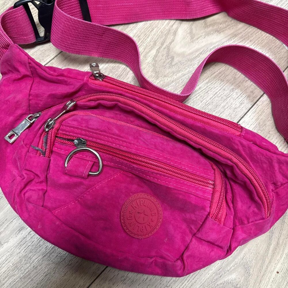 Kipling Women's Pink Bag